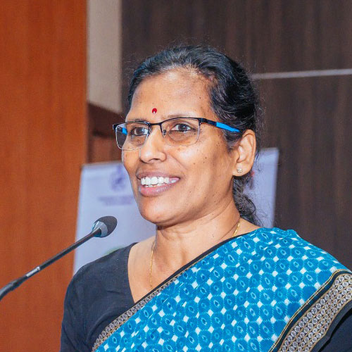 Ms. Chithra Arumugam