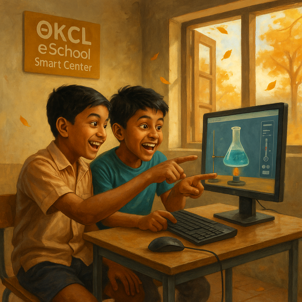 eSchool Growth Image