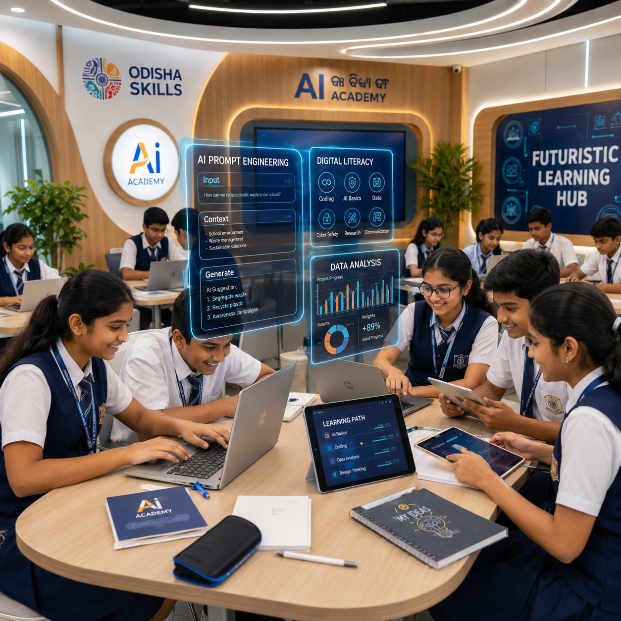 AI Skills in Odisha